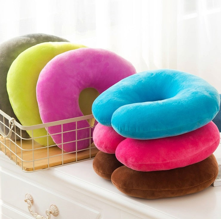 Neon Travel Pillows