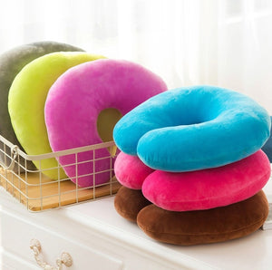 Neon Travel Pillows