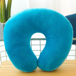 Neon Travel Pillows