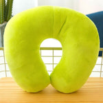 Neon Travel Pillows