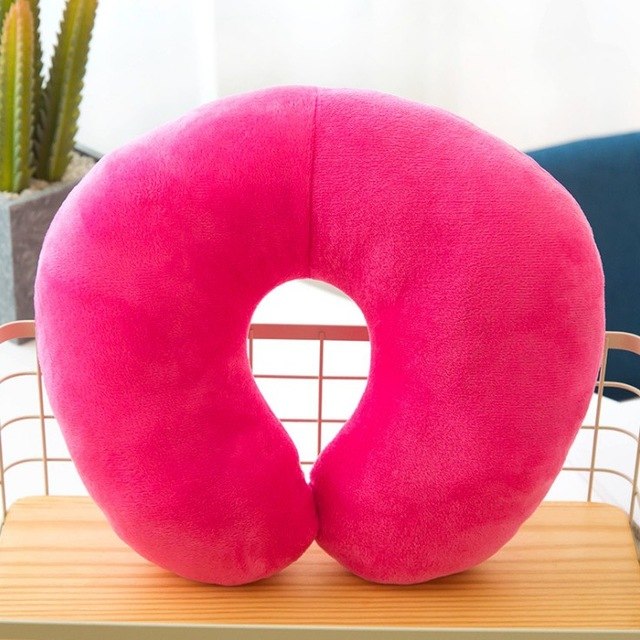 Neon Travel Pillows