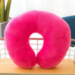 Neon Travel Pillows