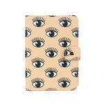 Eye passport cover