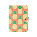 Pineapple passport cover