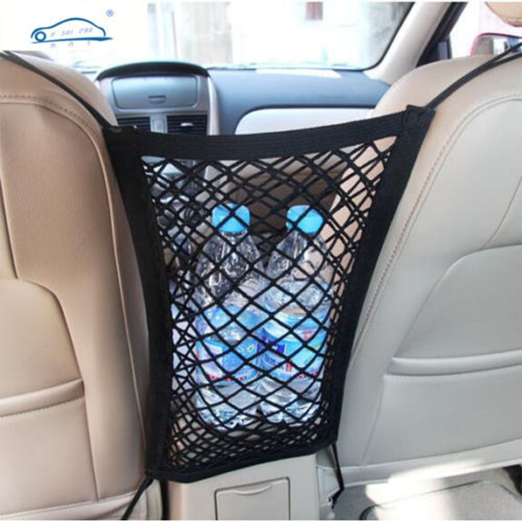 Strong Elastic Car Mesh Net Bag