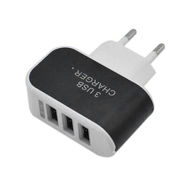 3 Port USB Adapter