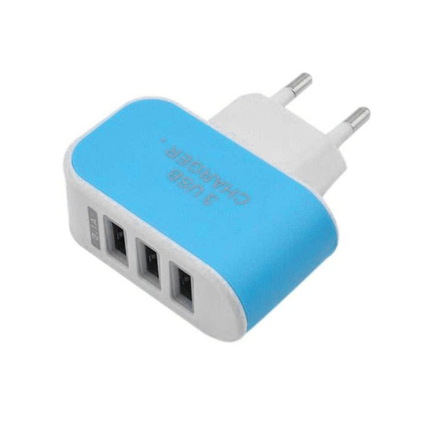 3 Port USB Adapter