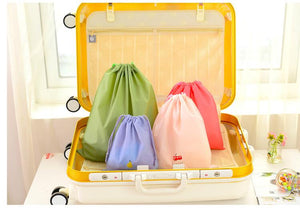 Waterproof Drawstring Wash Bag