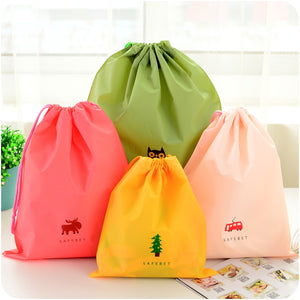 Waterproof Drawstring Wash Bag