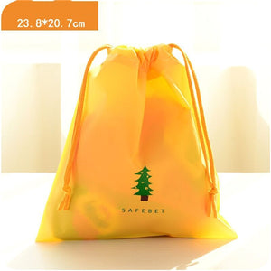 Waterproof Drawstring Wash Bag