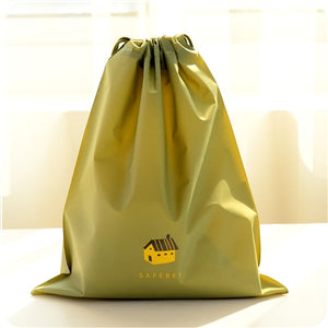 Waterproof Drawstring Wash Bag