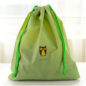 Waterproof Drawstring Wash Bag