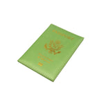 USA colourful passport covers