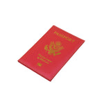 USA colourful passport covers