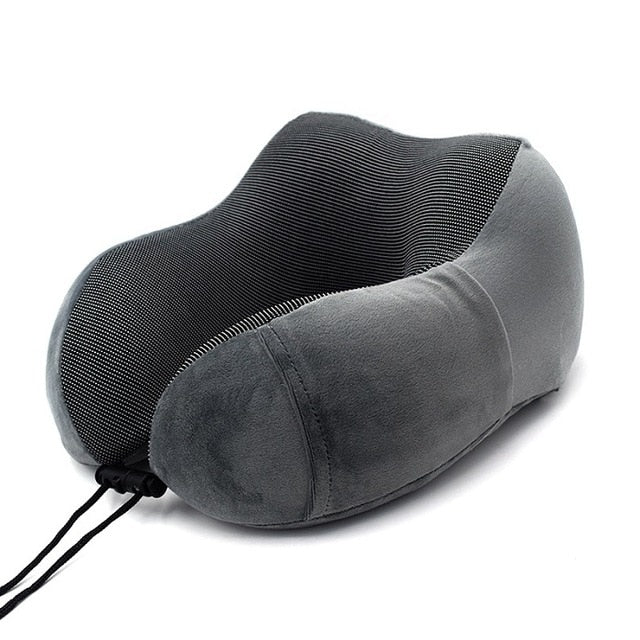 Memory Foam Neck Pillow