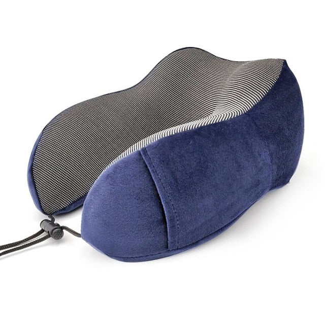 Memory Foam Neck Pillow