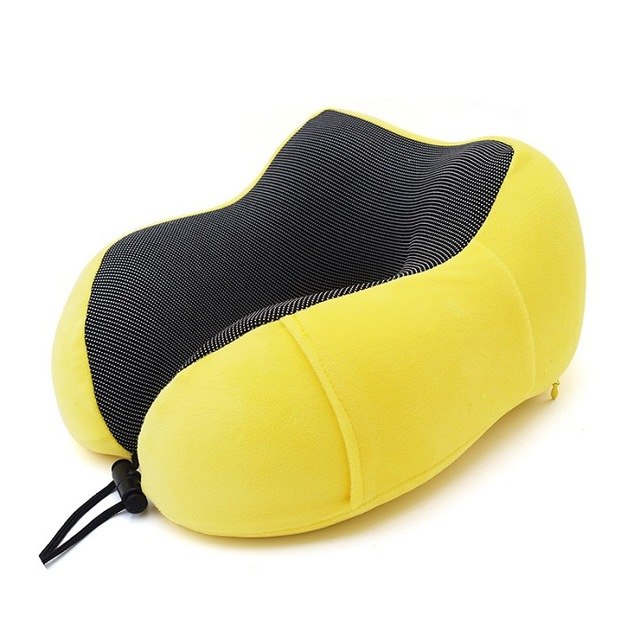 Memory Foam Neck Pillow