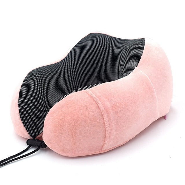 Memory Foam Neck Pillow