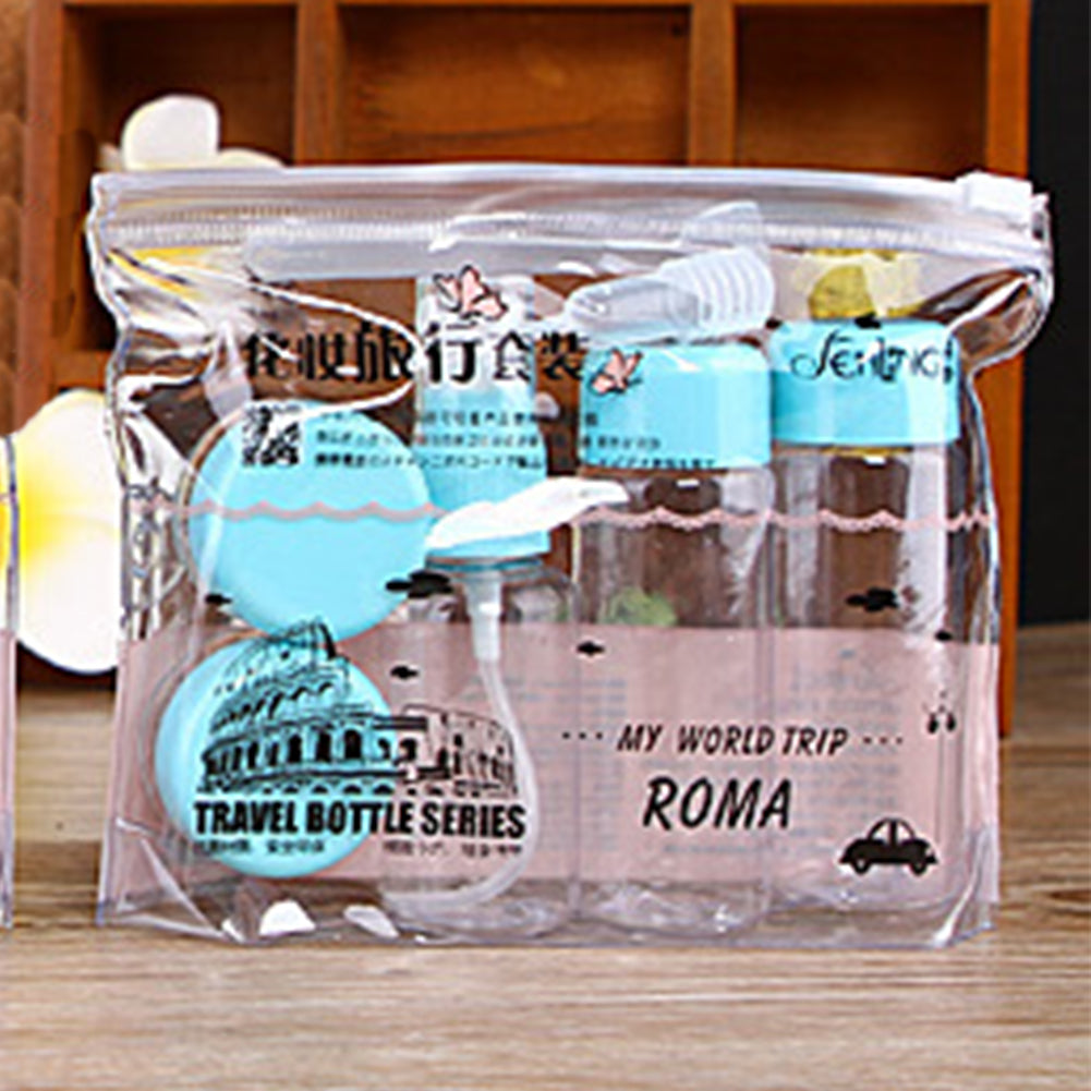 Travel Bottles Set