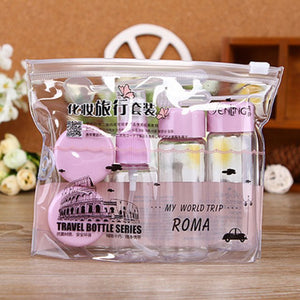 Travel Bottles Set